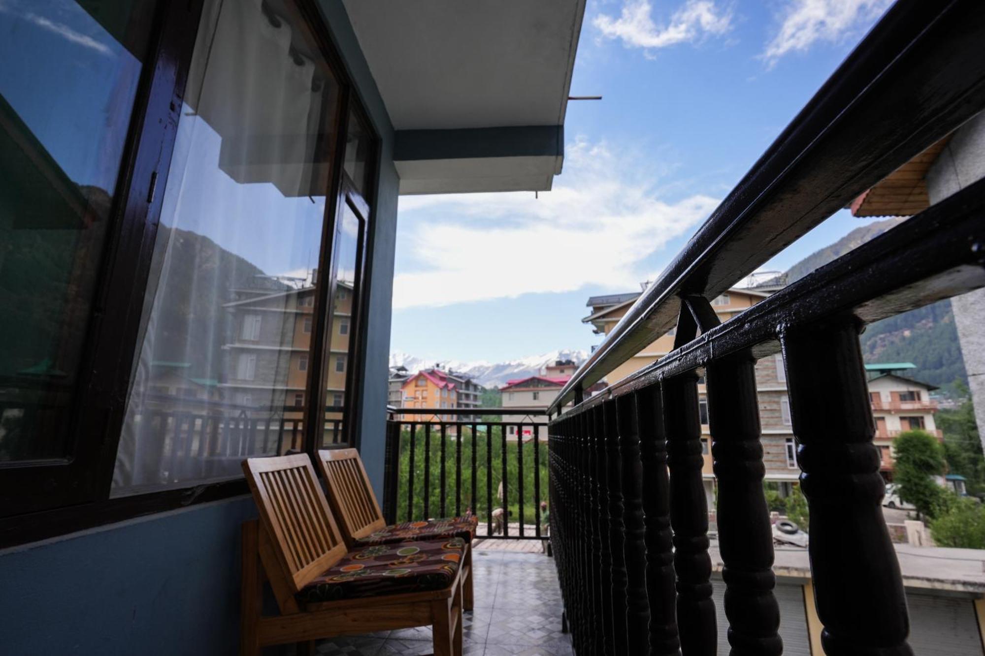 Zen Villa Manali  Exterior photo