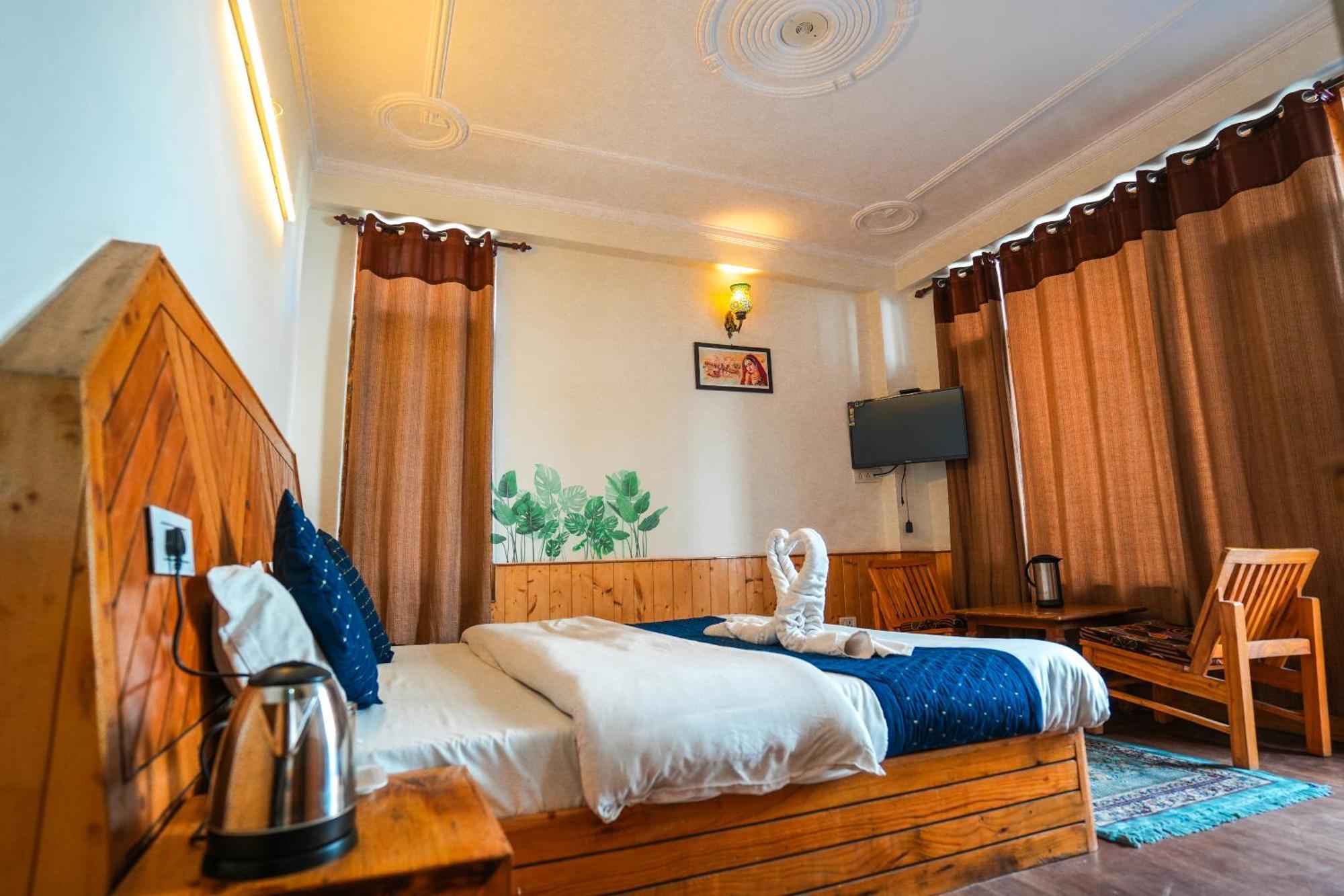 Zen Villa Manali  Exterior photo
